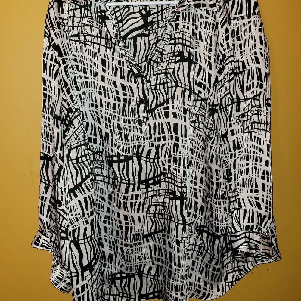 Women plus size shirt